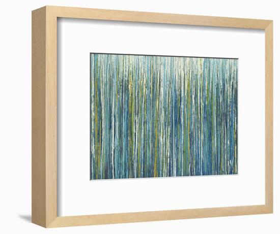 Greencicles-Liz Jardine-Framed Premium Giclee Print