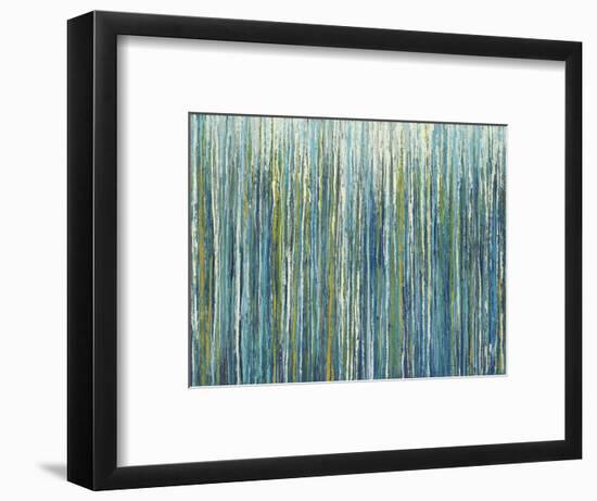 Greencicles-Liz Jardine-Framed Art Print