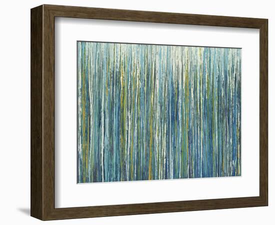 Greencicles-Liz Jardine-Framed Art Print