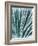 Greenery Essence I-Eva Bane-Framed Photographic Print