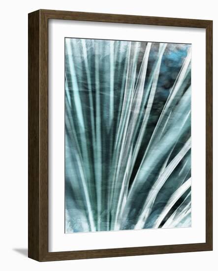 Greenery Essence I-Eva Bane-Framed Photographic Print