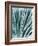 Greenery Essence I-Eva Bane-Framed Photographic Print