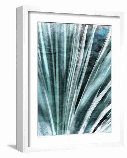 Greenery Essence I-Eva Bane-Framed Photographic Print