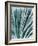 Greenery Essence I-Eva Bane-Framed Photographic Print