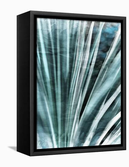 Greenery Essence I-Eva Bane-Framed Premier Image Canvas