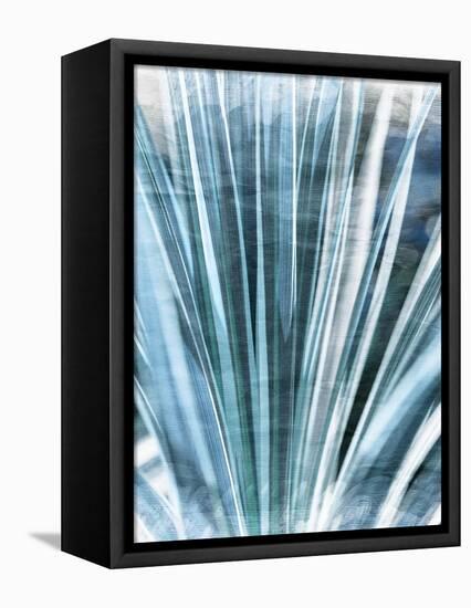 Greenery Essence II-Eva Bane-Framed Premier Image Canvas