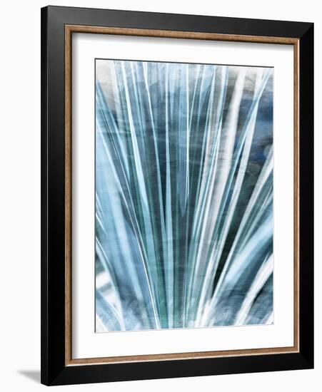 Greenery Essence II-Eva Bane-Framed Photographic Print