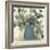 Greenery Still Life VI-Emma Scarvey-Framed Premium Giclee Print