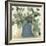 Greenery Still Life VI-Emma Scarvey-Framed Premium Giclee Print