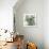Greenery Still Life VI-Emma Scarvey-Framed Stretched Canvas displayed on a wall