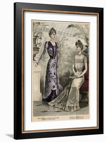 Greenhouse Fashions 1899-null-Framed Premium Giclee Print