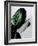 Greenish-PhotoINC Studio-Framed Art Print