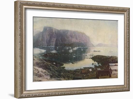 'Greenland', c1930s-Unknown-Framed Giclee Print