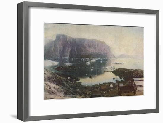 'Greenland', c1930s-Unknown-Framed Giclee Print