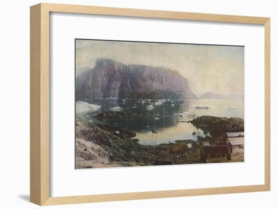 'Greenland', c1930s-Unknown-Framed Giclee Print
