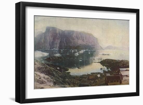 'Greenland', c1930s-Unknown-Framed Giclee Print