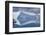 Greenland, Disko Bay, Ilulissat, Elevated View of Floating Ice-Walter Bibikow-Framed Photographic Print