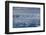 Greenland, Disko Bay, Ilulissat, Elevated View of Floating Ice-Walter Bibikow-Framed Photographic Print