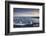 Greenland, Disko Bay, Ilulissat, Waterfront Igloo Houses-Walter Bibikow-Framed Photographic Print