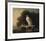 Greenland Falcon-George Stubbs-Framed Premium Giclee Print