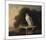 Greenland Falcon-George Stubbs-Mounted Premium Giclee Print