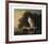 Greenland Falcon-George Stubbs-Framed Premium Giclee Print