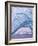 Greenland Glaciers-Art Wolfe-Framed Photographic Print