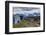 Greenland, Itilleq. Visitors exploring town.-Inger Hogstrom-Framed Photographic Print