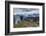 Greenland, Itilleq. Visitors exploring town.-Inger Hogstrom-Framed Photographic Print