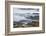 Greenland. Kangerlussuaq. Retreating Russell glacier at the edge of the ice cap.-Inger Hogstrom-Framed Photographic Print