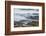 Greenland. Kangerlussuaq. Retreating Russell glacier at the edge of the ice cap.-Inger Hogstrom-Framed Photographic Print