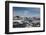 Greenland, Nuuk, Elevated Skyline View-Walter Bibikow-Framed Photographic Print