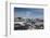 Greenland, Nuuk, Elevated Skyline View-Walter Bibikow-Framed Photographic Print