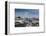Greenland, Nuuk, Elevated Skyline View-Walter Bibikow-Framed Photographic Print