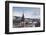 Greenland, Nuuk, Frelsers Kirche Church-Walter Bibikow-Framed Photographic Print