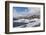 Greenland, Nuuk, Houses of Qinngorput, Newly Developed Suburb-Walter Bibikow-Framed Photographic Print