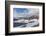 Greenland, Nuuk, Houses of Qinngorput, Newly Developed Suburb-Walter Bibikow-Framed Photographic Print