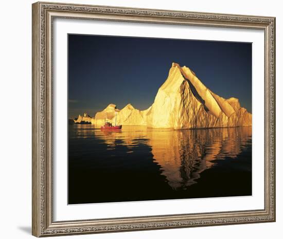 Greenland-Bent Rej-Framed Giclee Print