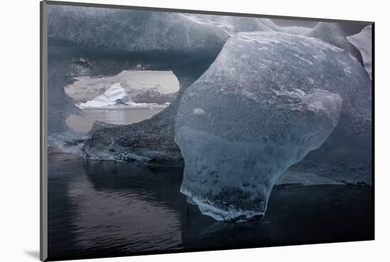 Greenland-Art Wolfe-Mounted Photographic Print