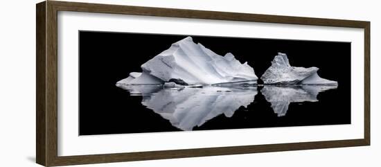 Greenland-Art Wolfe-Framed Photographic Print