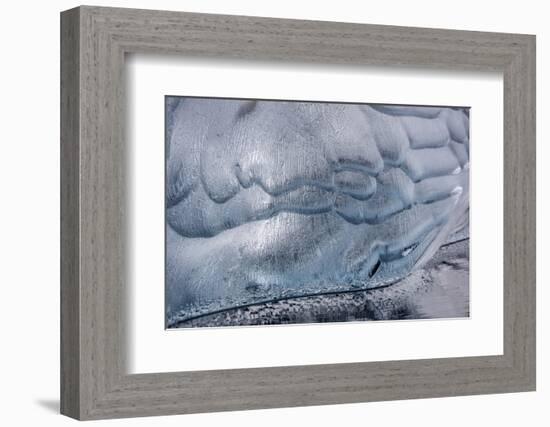 Greenland-Art Wolfe-Framed Photographic Print