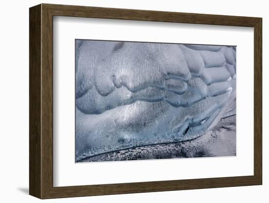 Greenland-Art Wolfe-Framed Photographic Print