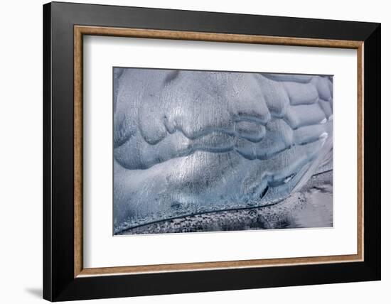 Greenland-Art Wolfe-Framed Photographic Print