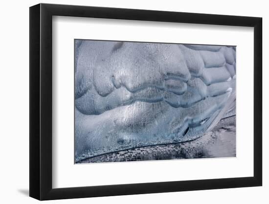 Greenland-Art Wolfe-Framed Photographic Print