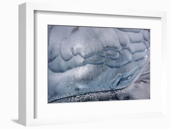 Greenland-Art Wolfe-Framed Photographic Print