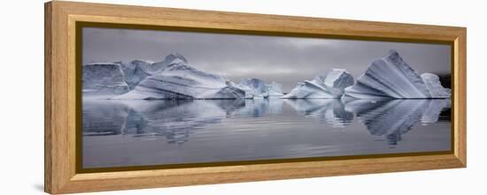 Greenland-Art Wolfe-Framed Premier Image Canvas