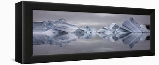 Greenland-Art Wolfe-Framed Premier Image Canvas