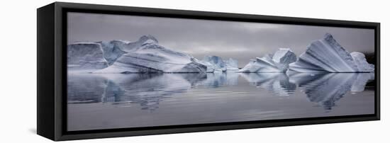 Greenland-Art Wolfe-Framed Premier Image Canvas