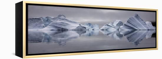 Greenland-Art Wolfe-Framed Premier Image Canvas