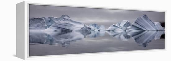 Greenland-Art Wolfe-Framed Premier Image Canvas